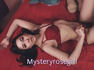 Mysteryrosegirl