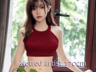 Netred_artist_170cm