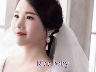 Nide_baby