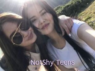 NotShy_Teens
