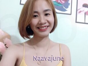 Naavajune