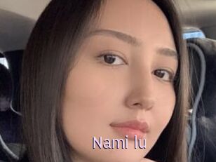 Nami_lu