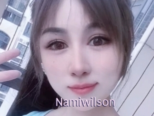 Namiwilson