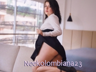 Neekolombiana23