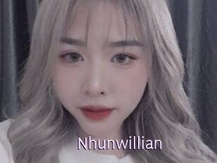 Nhunwillian