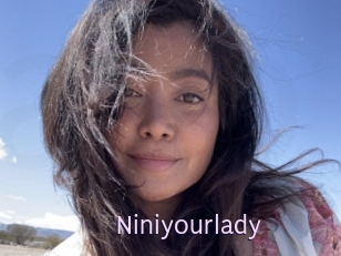Niniyourlady