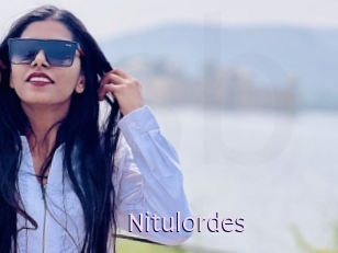 Nitulordes