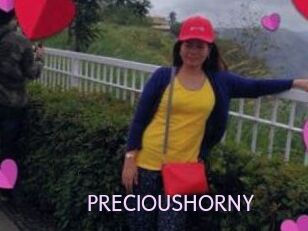 PRECIOUSHORNY