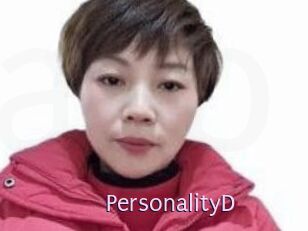 PersonalityD