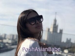PoshAsianBabe