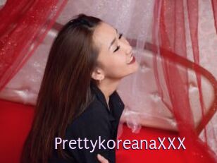 PrettykoreanaXXX