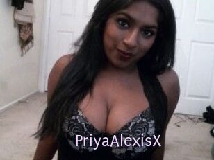 PriyaAlexisX