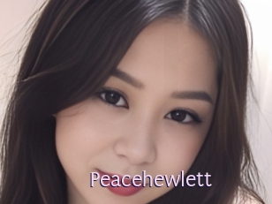 Peacehewlett