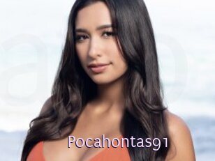 Pocahontas91