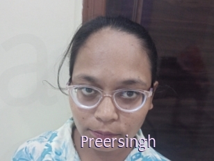 Preersingh