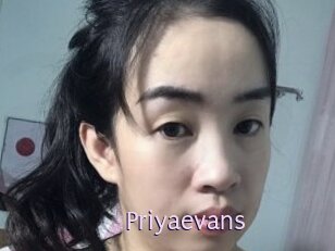 Priyaevans