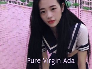Pure_Virgin_Ada