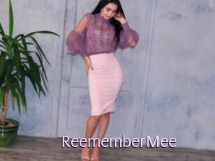 ReememberMee