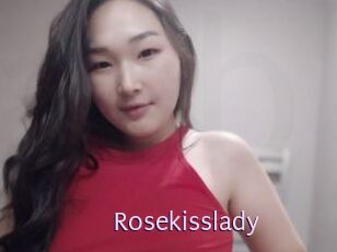 Rosekisslady