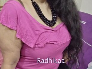 Radhikaa