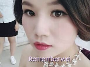 Rememberwei