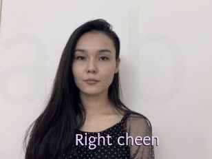 Right_cheen
