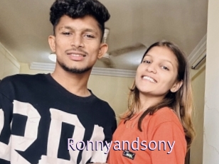 Ronnyandsony
