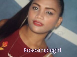 Rosesimplegirl