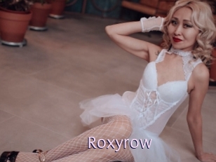 Roxyrow