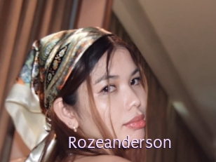 Rozeanderson