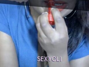 SEXYOLI