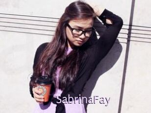 SabrinaFay