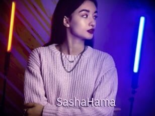 SashaHama