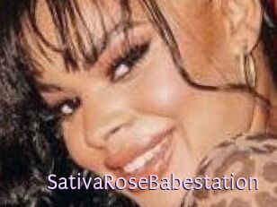 SativaRoseBabestation