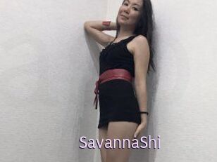 SavannaShi
