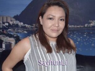 SayhunLi