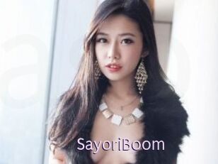 SayoriBoom