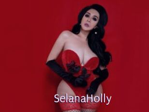 SelanaHolly