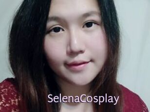 SelenaCosplay