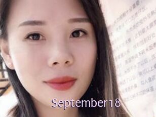 September18
