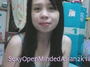 SexyOpenMindedAsian2k18