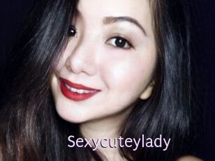 Sexycuteylady