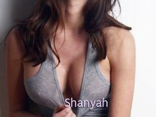 Shanyah