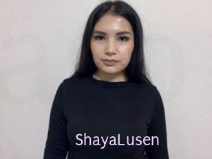 ShayaLusen