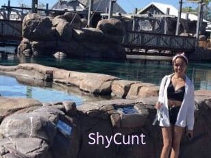 ShyCunt