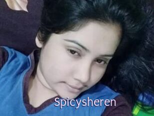 Spicysheren