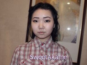 SweetAkame