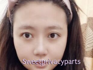 Sweetprivacyparts