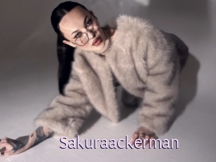 Sakuraackerman