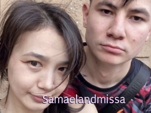 Samaelandmissa